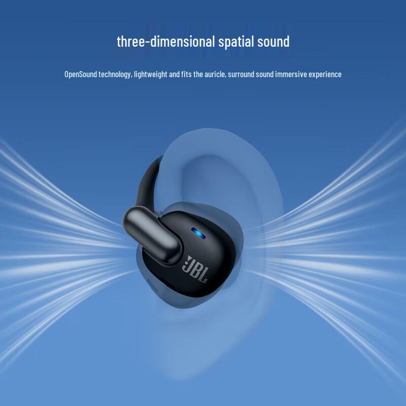 JBL Sense Pro Ear-hook Bluetooth Sports Headphones