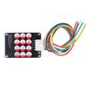 Lithium Battery Balancer Board 3S?4S 5A Active Whole Group Equalizer Battery Energy Transfer Board