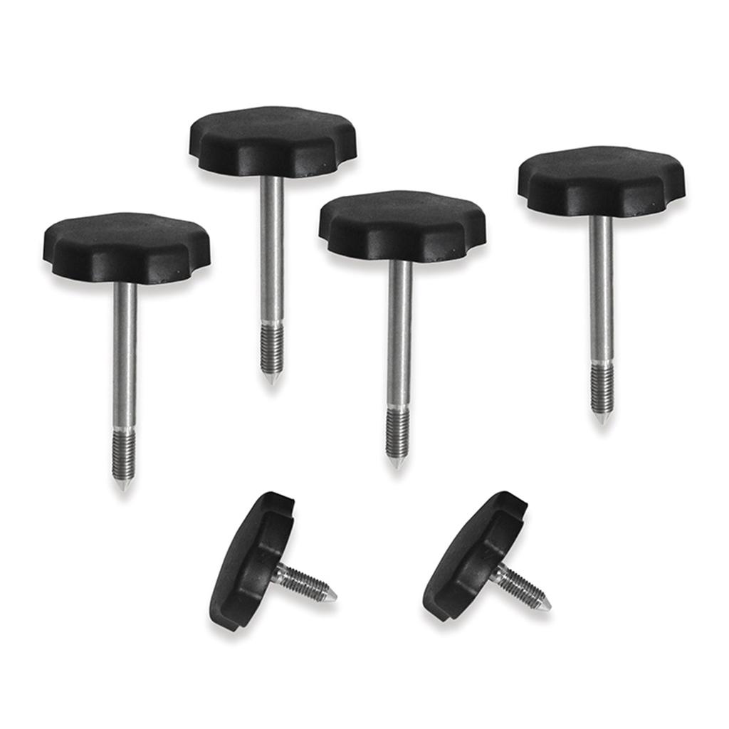 Ручки для оконного обрамления, совместимые с JK 6EA 4 Door 2007-2018 (4 длинных +2 коротких) Запасные части, легко устанавливаемые на замену