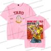 Anime Sakamoto Days T-shirt Men Women Fashion Graphics Sakamoto Tarou Double Sided Streetwear Short Sleeve Unisex Tshirts