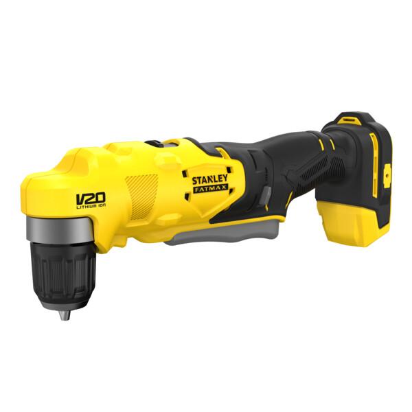 Cordless Angle Drill V20 18V 0*Ah - S/Sfmcd750B