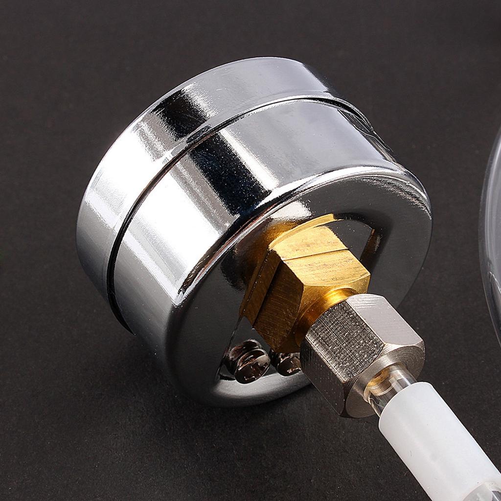 CO2 Generator Kit Aquarium Water Plants DIY CO2 Generation System Kit