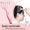 Five-Claw Head Massager: Scalp Massage & Relaxation Tool