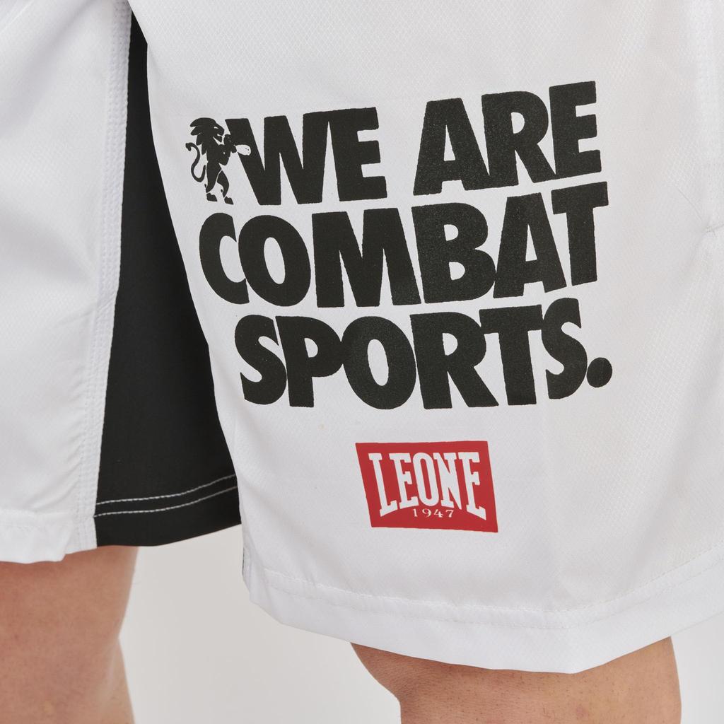 Leone 1947 Training Pants, Logo WACS, White
