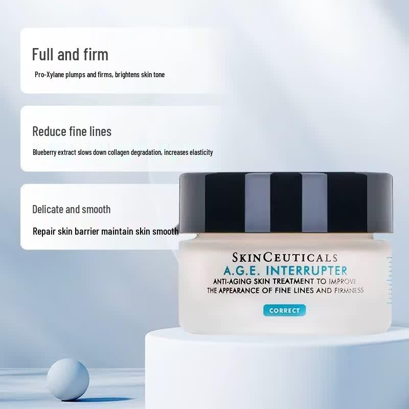 SKINCEUTICALS Крем-интерrupter против старения, укрепляющий и моделирующий