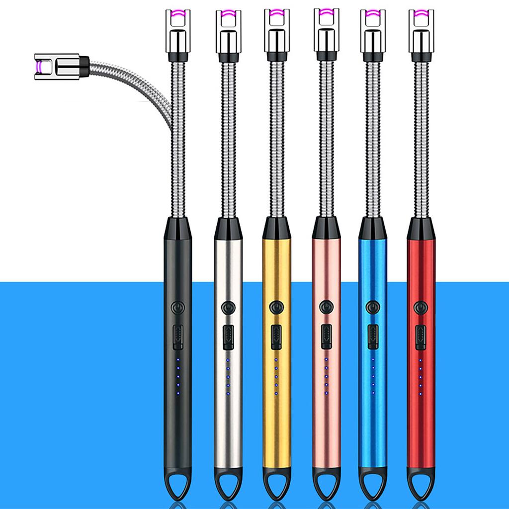 Extended Gas Stove Charging Igniter Kitchen Ignition Rod Electronic Charging Lighter