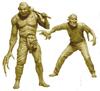 Master Box Zombieland Series 4 Male Zombies 1 Female Zombie Plastic Model MB35242 1/35 + (People)