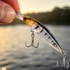 Hard Fishing , Lifelike Plastic for and Trout