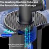 Multi Functional Floor Drain Downcomer Washing Machine Floor Drain Tee Connector Kitchen Sink Drainage Pipe Floor Anti-odour