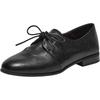 Женские кожаные оксфорды Bata