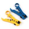 Multifunctional RG-59/6/7/11 Coaxial Cable UTP Cat5 Cat6 Wire Cutter Stripper