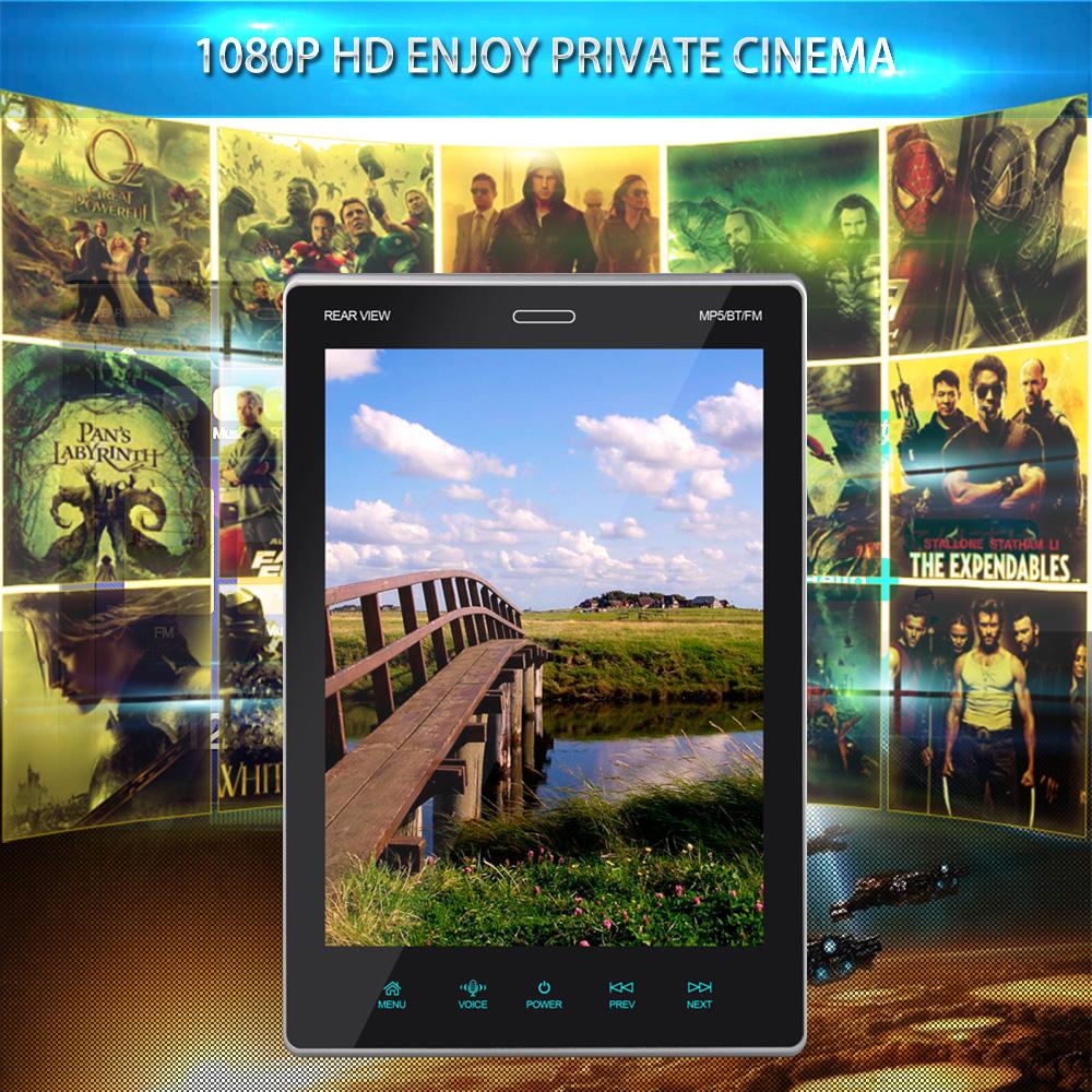 2din CarPlay 9,5-дюймовый вертикальный экран Android Радио Автомобильный мультимедийный плеер GPS-навигация Головное устройство Стерео Wi-Fi