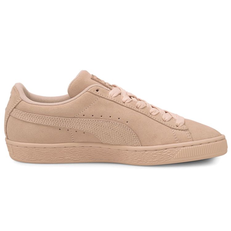 Puma Suede Classic Neutrals Women Sneakers Pink Cloud-Pink 375128-01