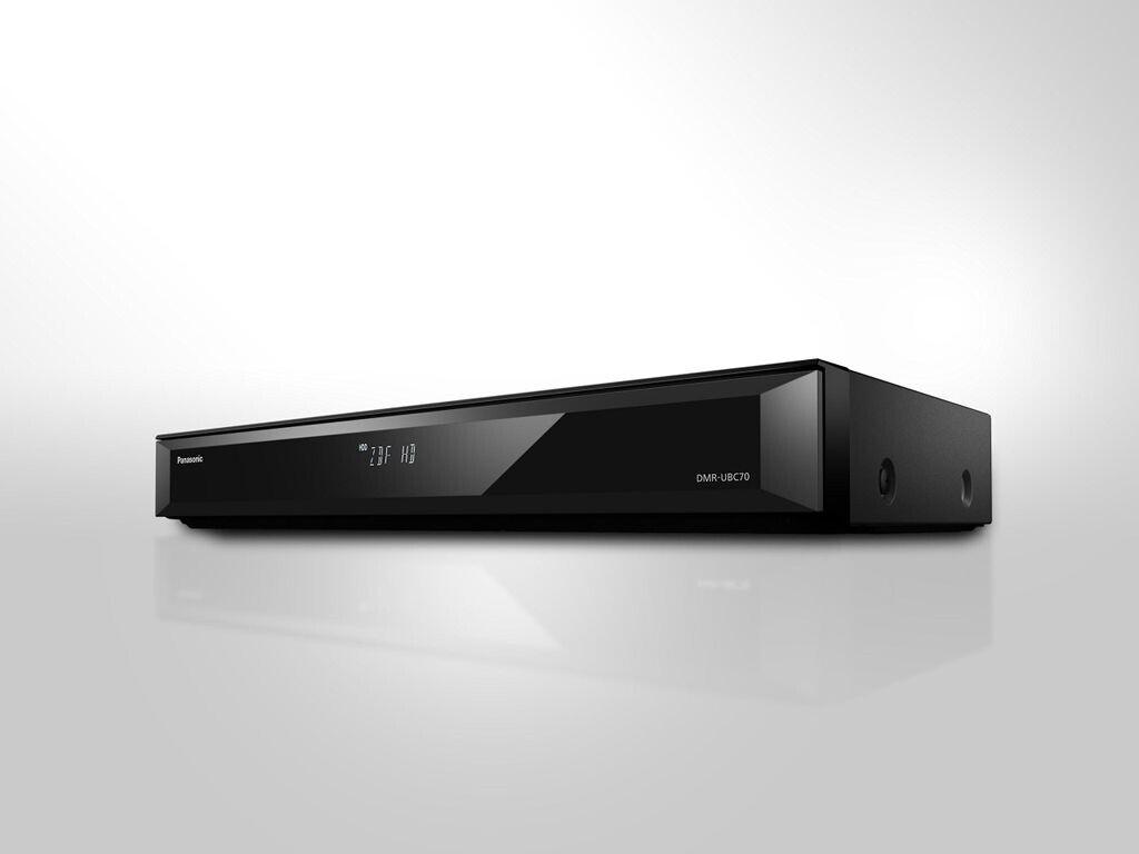 Blu-ray ресивер Panasonic DMR-UBC70