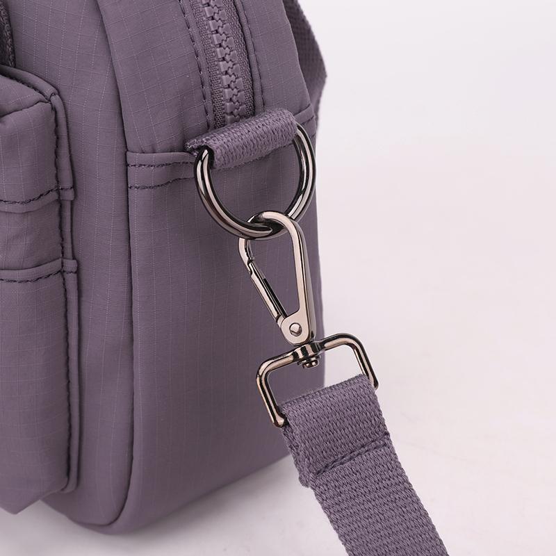 Женская наплечная сумка маленькая сумочка уличная дорожная сумка сумка через плечо