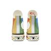 Converse Кроссовки Chuck 70 Plus High Pride - Proud to Be Unisex Pink Fuel-Orange Butter-Yellow A06029C