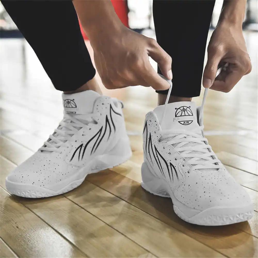 Parkour Legitimate Leather Sneakers Man Shoes Casual Luxury Tennis Shoes Men's Tennis Size 49 To 50 Sport Snackers Trendy