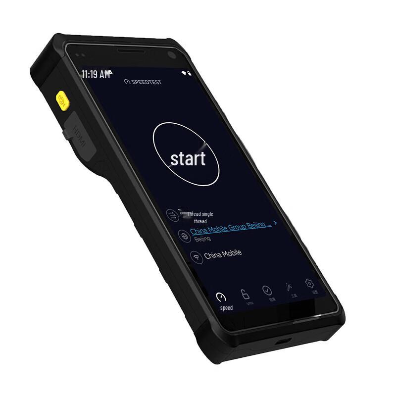 Ручной умный домашний тестер 5G WiFi7