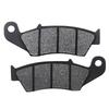Motorcycle Front and Rear Brake Pads for KAWASAKI KX250F KX450F KLX450R KLX450A KX250 KLX450 KX450 KX KLX 250 450 F R A D6F T6F