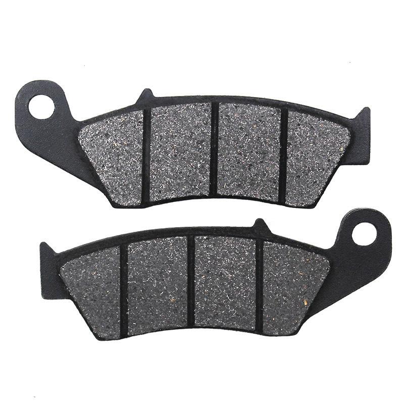 Motorcycle Front and Rear Brake Pads for KAWASAKI KX250F KX450F KLX450R KLX450A KX250 KLX450 KX450 KX KLX 250 450 F R A D6F T6F