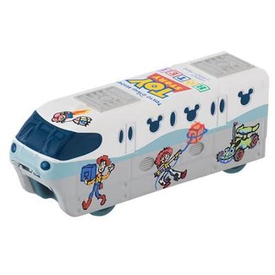 Отель История игрушек Tomica Линия Дисней Резорт Токийский Дисней Резорт Эксклюзивная Коллекция Транспортных Средств