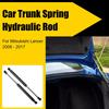 Для Mitsubishi Lancer 2008-2017 2 шт. Автомобильный задний багажник, задняя опора, амортизатор, стальной багажник, аксессуар, подъемник, автомобильный подъемник, штанга S E9T5
