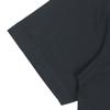 Uniqlo Футболка с графическим принтом персонажа мультфильма, унисекс, черная, 430194-09