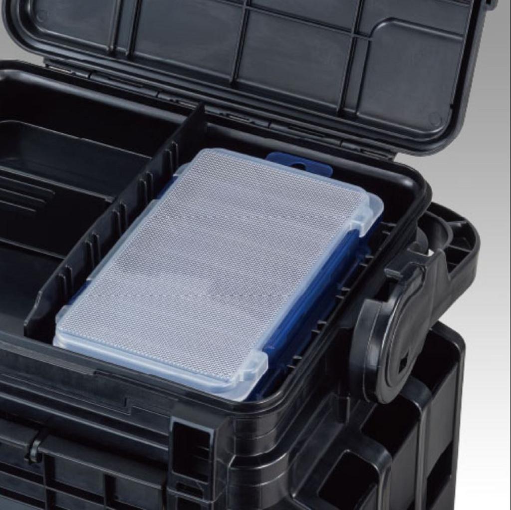 Meiho Lure Game Case J (175 X 105 X 18 Mm) Blue (5494)