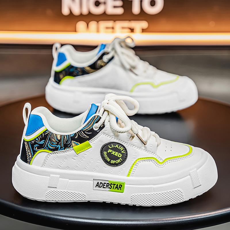 Fashion CYYTL Mens Shoes Casual Skateboard Leather Sneakers Luxury Summer Outdoor Hiking Designer Sports Tennis Running Platform Loafers