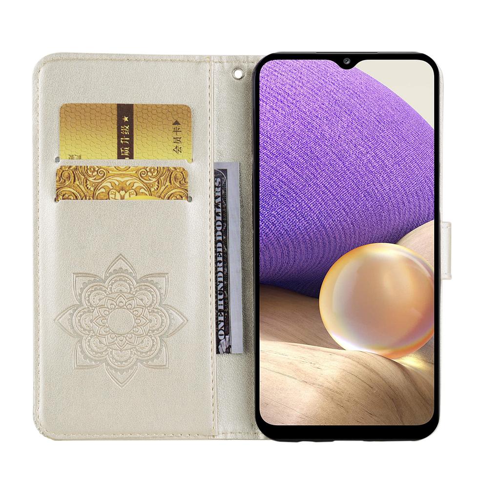 Cute Shiny Wallet Case For Redmi Note 14 13 12 11 10 8Pro iPhone 16E 16 15 14 13 12 11 Pro
