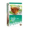 Зеленый чай с Мятой (25 пак, 2 г), Green Tea Mint,  Gaia