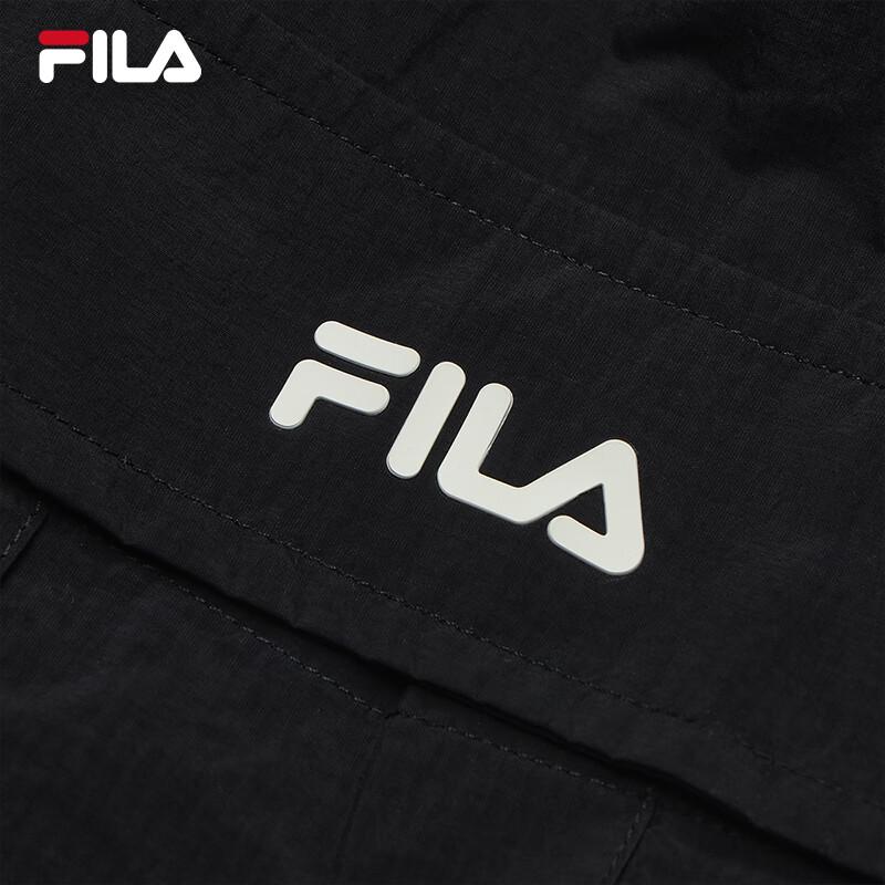 Fila Женское повседневное тканое платье-слинг
