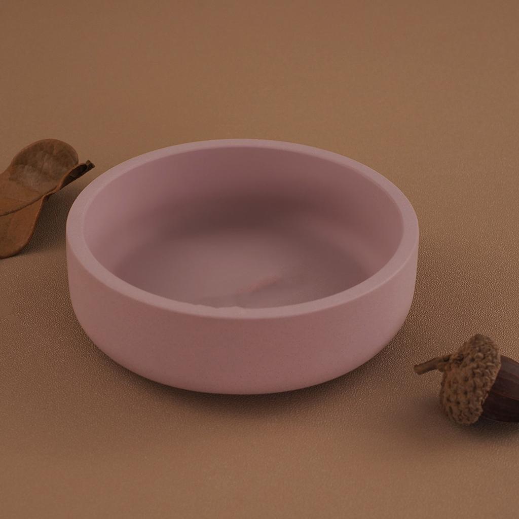 Нестандартная чаша, формы для свечей, цветочные горшки, силиконовые формы, формы ручной работы из эпоксидной смолы, гипсовые формы для домашнего декора