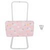 Bed Rail for Toddlers Reinforced Safety System Heights Adjustable Universal Fit Safety Side Railing