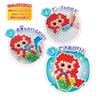 Epoch Aquabeads Character Solded Separate Набор бусин [Disney Princess KiraKawa Accessory Set] AQ-362 ST Mark Certification Возраст: от 6 лет и старше Игрушка Водяная палочка