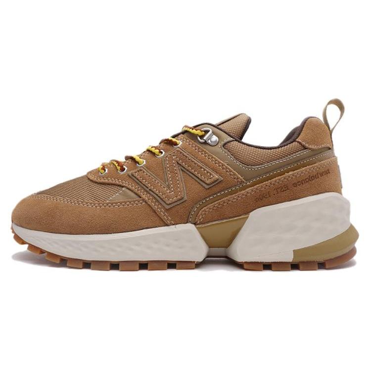 New Balance Спортивная обувь 574 Коричневая Унисекс MS574ARF