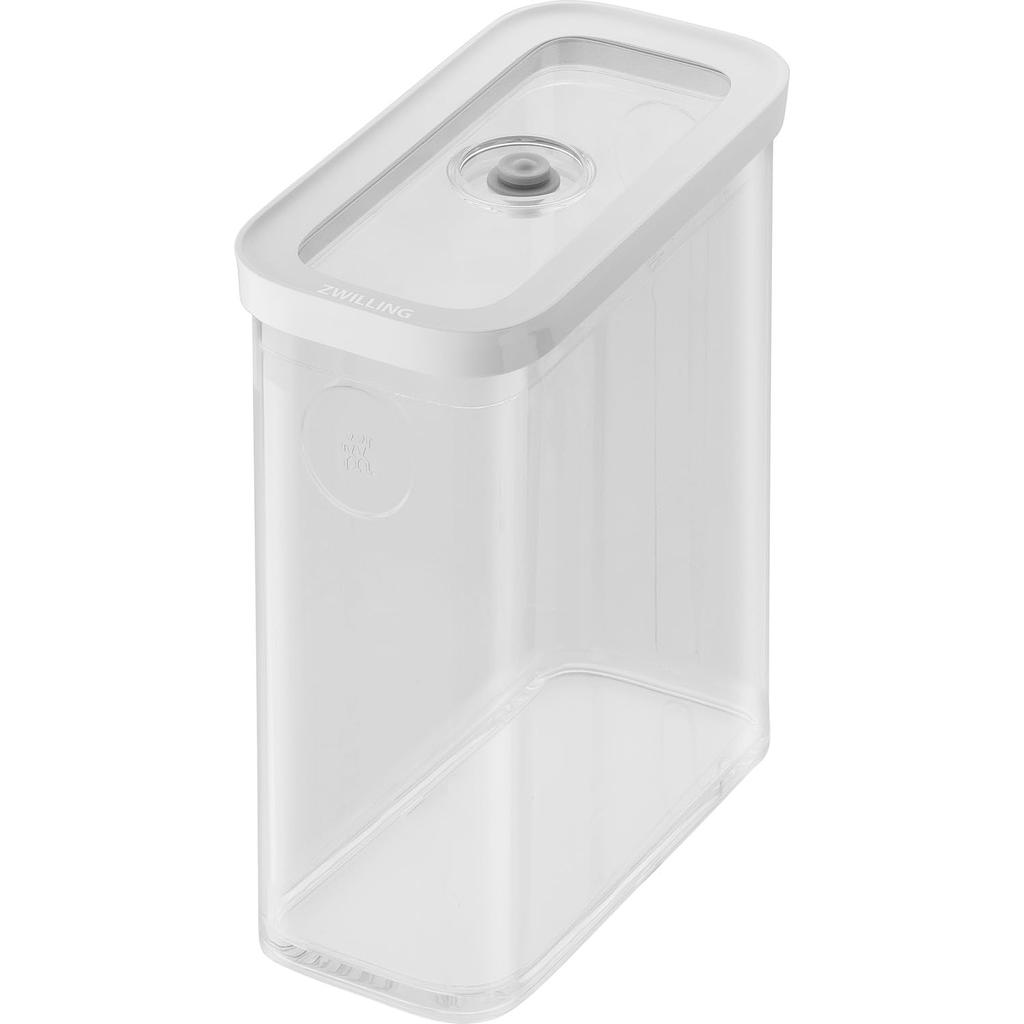 ZWILLING Save Cube Box 3M Container Vacuum Storage Airtight Storage Container Canister Storage Japanese Fresh Save CUBE "Fresh & 2.9L" [Authorized