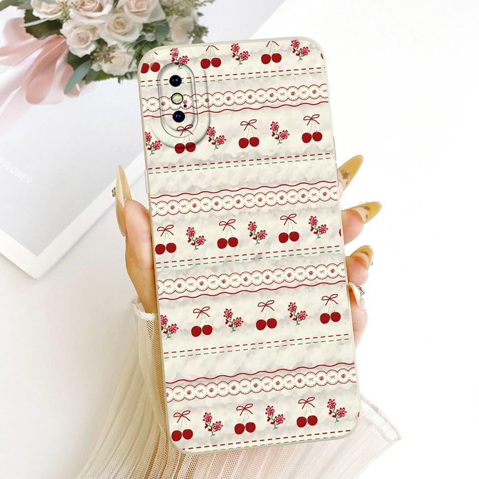 Чехол для iPhone XS Max Чехол Модный Мультяшный Милый Забавный Расписной Силиконовый Чехол для Телефона A1921 A2101 A2102 A2104