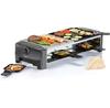 Princess 162820 Raclette Grill 8 Stone & Grill Party (01.162820.01.001)
