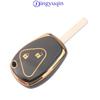 jingyuqin New Arrival TPU Car Key Case Fob For Renault Megane Laguna Modus Espace Duster Logan DACIA Sandero Fluence Clio Kangoo