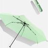 Легко носить и прочные зонты Складной дождевик для взрослого ребенка