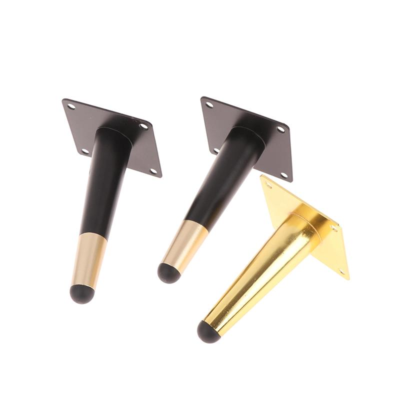 Luxury Lightweight Furniture Legs Supportive Foot Dining Table Legs Book Desk Foot Tv Cabinet Bathroom Cabinet