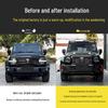 Бак 300 Большой G Brabus G900 Звездный Истребитель Внешний Комплект: Передний бампер, решетка радиатора и фары