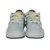 Li Ning Orchid Classic Модные Ретро Универсальные Трендовые Удобные Нескользящие Износостойкие Увеличивающие Рост Низкие Кеды для Скейтбординга Женские кроссовки AGCV230-3