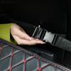 Подушка-гнездо для автомобильного сиденья для домашних животных. Двусторонняя съемная ткань. Полностью съемные и моющиеся товары для домашних животных.