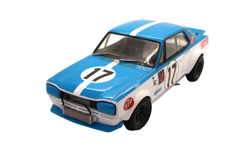 Серия Inch Up Skyline Rubber Soul Пластиковая модель 1/24 №287 2000GT-R (KPGC10) ГТ-Р