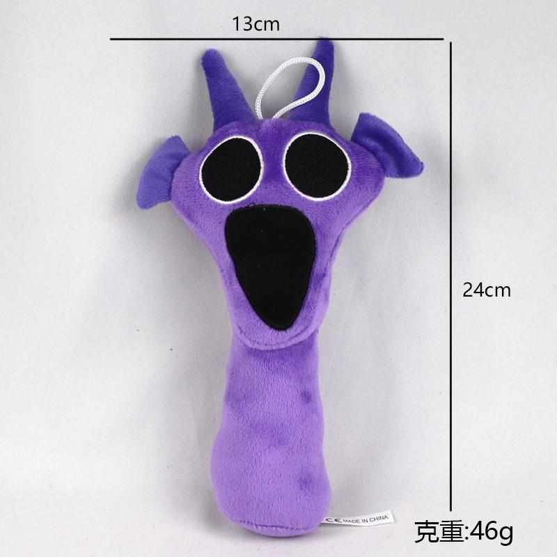 Гуманоидные Sprunki Incredibox Series Мягкие плюшевые игрушки Sprunki Micro Horror Game Мягкие плюшевые куклы Рождественский подарок