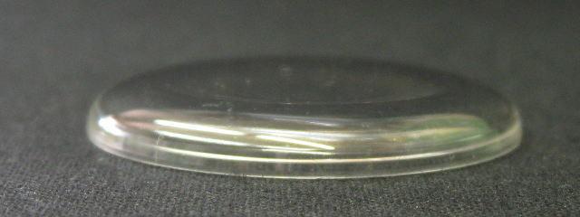 CITIZEN Watch actual measurement Watch Crystal M1305 L not Autodater-uni glass, 32.22mm / Autodater-uni ADS1301/1302, ADU1305, (10-090