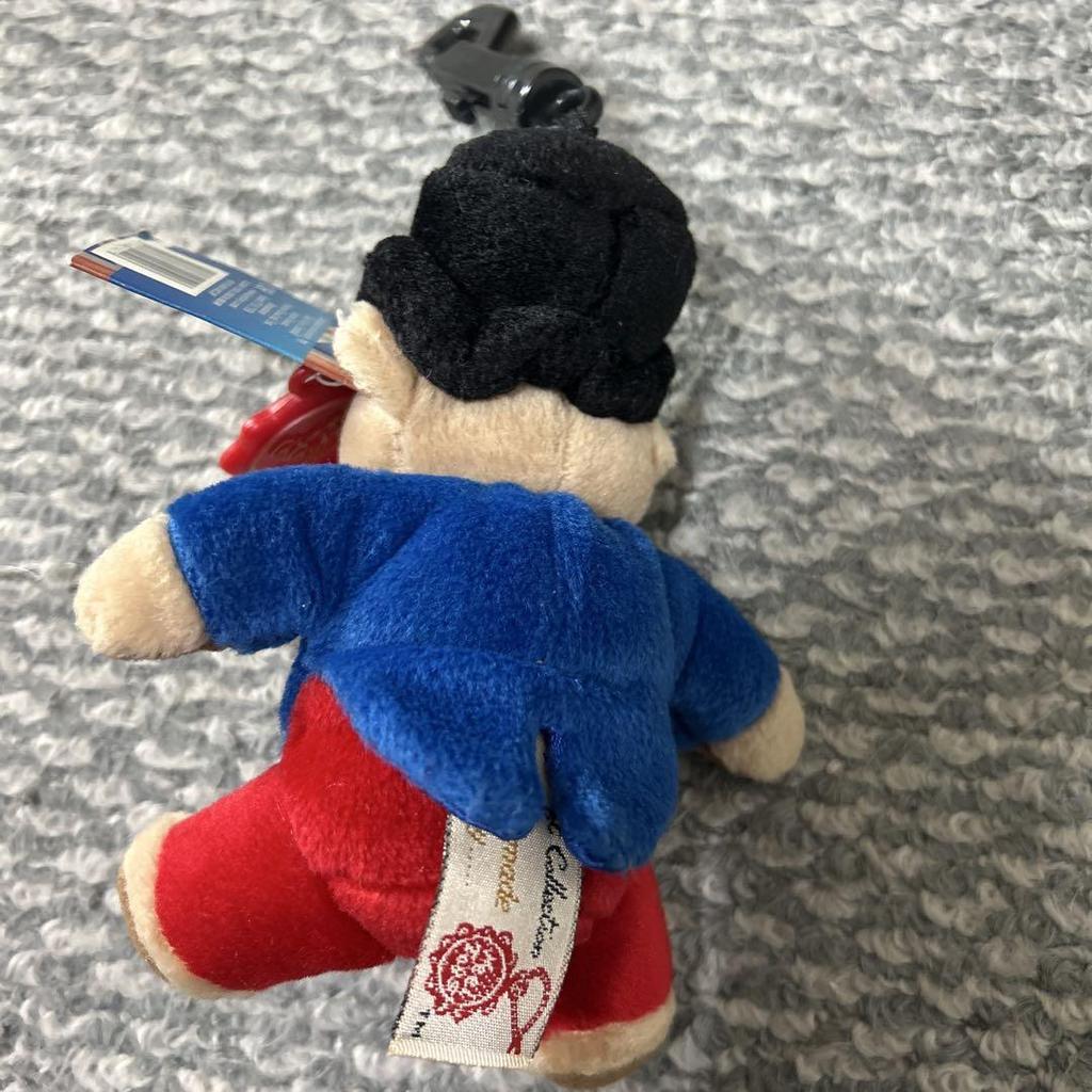 [USED] British Flag Teddy Bear Collection