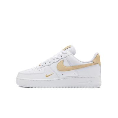 Air Force 1 Low '07 Essential Белый Бежевый